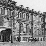 Горсовет. Бывшее здание губернского земства на ул. Ленина (нынешняя музыкальная школа) Горсовет. Бывшее здание губернского земства на ул. Ленина (нынешняя музыкальная школа)