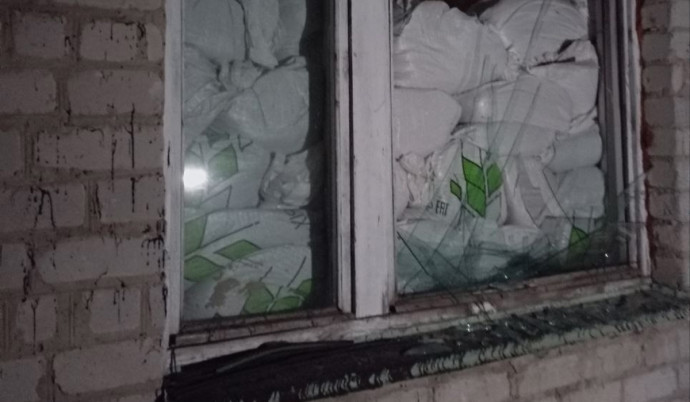 При атаке ВСУ на Рыльск Курской области пострадали 2 человека