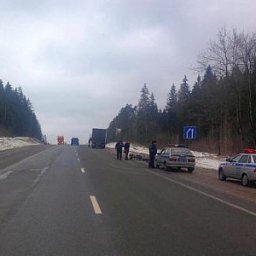 Курская фура под Тверью задавила знаменитого велопутешественника Курская фура под Тверью задавила знаменитого велопутешественника