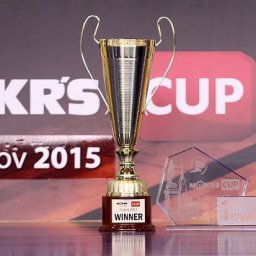 "Динамо" стало вторым на MEKR'S CUP в Чехии