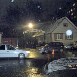 Автомобили сбили на переходах двух десятилетних школьниц