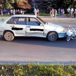Задавившая младенца таксистка заплатит миллион рублей