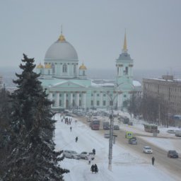 Мэр Курска призвала критиков взяться за лопаты