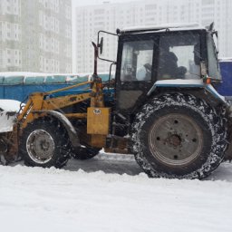 Мошенники собирали с курян деньги на заправку снегоуборочной техники