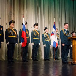 Школьник прервал концерт по случаю 23 февраля возгласом "Аллах Акбар!"