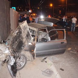 Дело о гибели четырех человек в ДТП на Пучковке ушло в суд