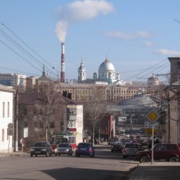 Мэрия обсудит с общественностью обновленный Генплан города