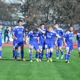 "Авангард" уступил на выезде пензенскому "Зениту"