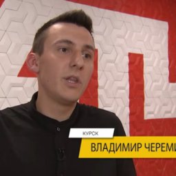 Курянин стал комментатором "Матч ТВ"