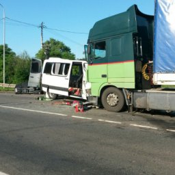 Ехавшие с соревнований сотрудники МЧС случайно оказались на месте ДТП