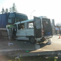 Опознание тел жертв ДТП на крымской трассе пройдет на следующей неделе