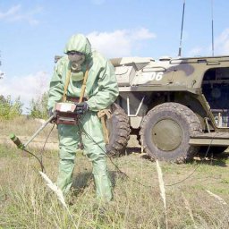 Курские военные выполнили учебно-боевые задачи