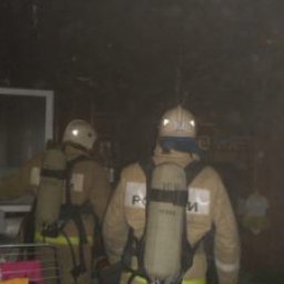 Из-за неисправной проводки в Курчатове эвакуировали жильцов многоквартирного дома