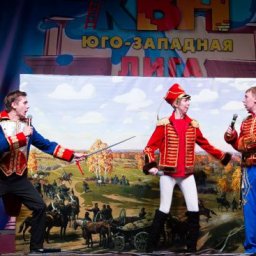 Победителем Юго-Западной лиги КВН стала команда из Карелии
