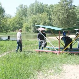 Курск: официальные городские пляжи благоустроены и очищены от мусора