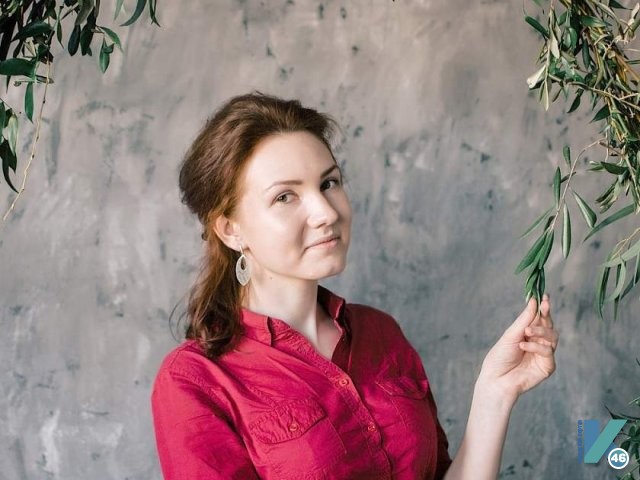 Искусство, очищающее планету: курянка развивает новое направление в дизайне