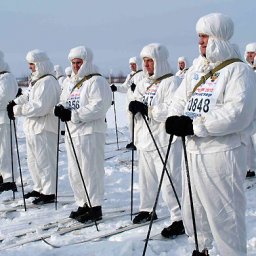 Через Курск пройдет масштабный лыжный поход