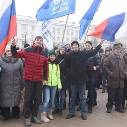 Победа в единстве