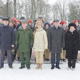 Комиссия Минобороны высоко оценила вопросы патриотической работы и призыва в Курской области