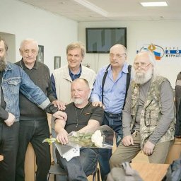 В Курске открылась выставка художника-юбиляра Георгия Гонголевича В Курске открылась выставка художника-юбиляра Георгия Гонголевича
