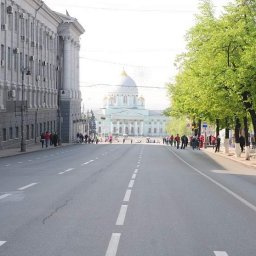 8-го июня в Курске перекроют движение