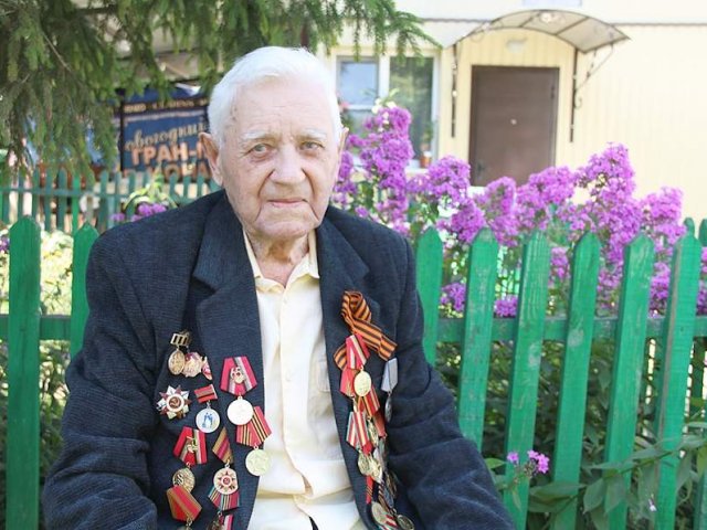 Гроза фашистских асов