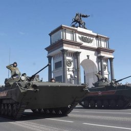 Торжества в честь 75-летия победы в Курской битве вошли в число самых позитивных событий региона