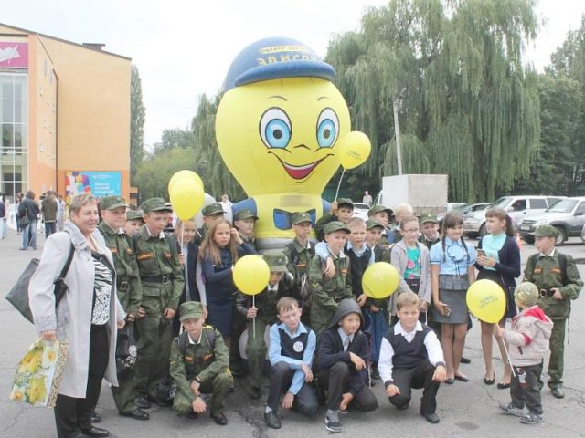 Курскэнерго третий год в числе организаторов регионального этапа фестиваля #ВместеЯрче