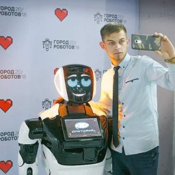 В Курске представят роботов, которые умеют танцевать и выполнять работу по дому В Курске представят роботов, которые умеют танцевать и выполнять работу по дому