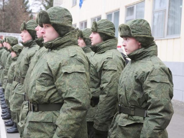 В Курске состоялась всероссийская видеоконференция по призыву