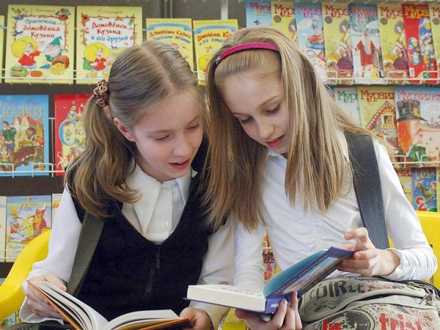 Раньше за книгой, теперь — за цифрой