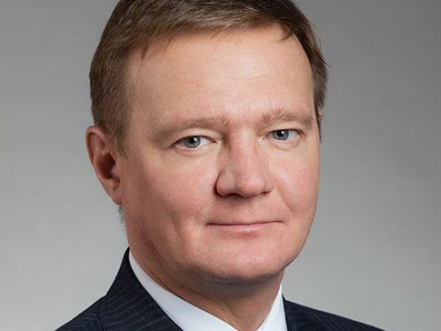 Роман Старовойт назначен временно исполняющим обязанности губернатора Курской области