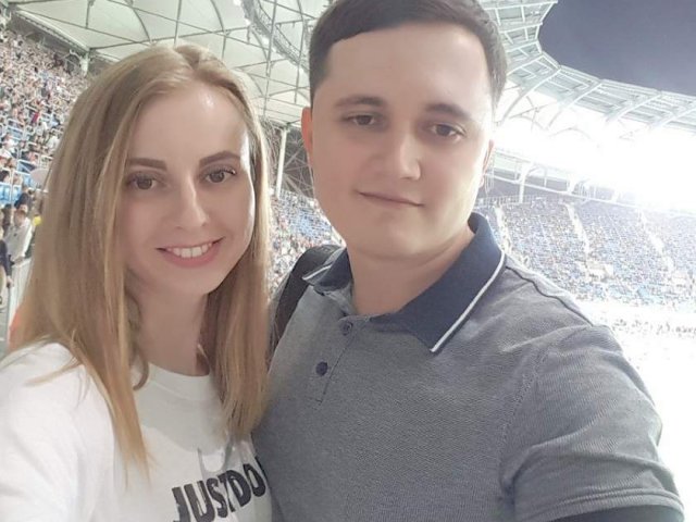 Курянка встретила любовь на кубковом матче «Авангард-Тосно»