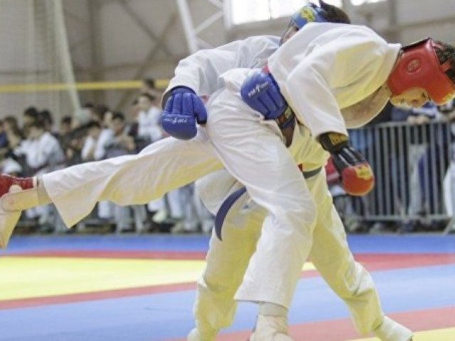 Курск примет Первенство ЦФО по рукопашному бою