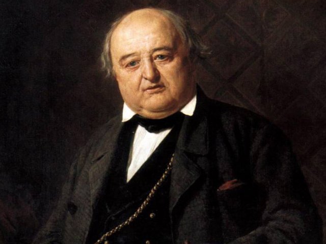 Лицедей из крепостных