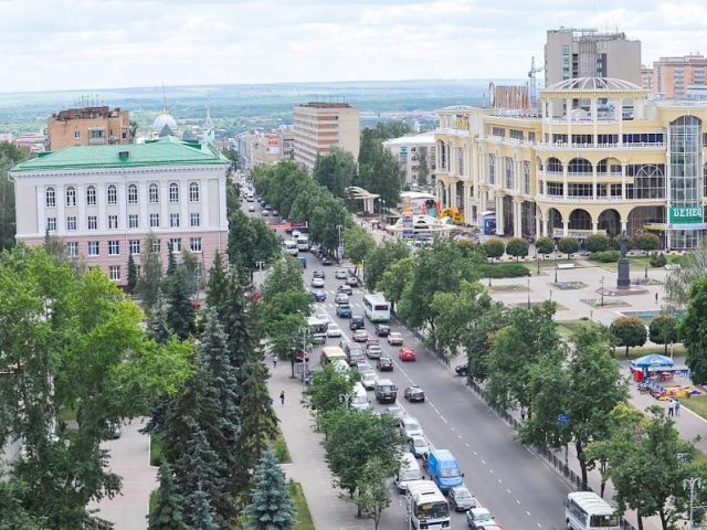 На реализацию нацпроектов в регионе планируется направить порядка 45 миллиардов рублей