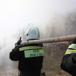 В Курске завершились учения по ликвидации чрезвычайных ситуаций