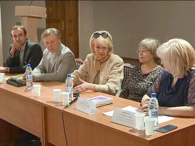 Куряне поговорили о проблемах музыкального образования