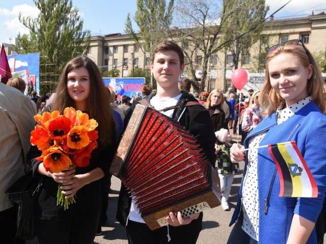 Куда пойти в Курске в праздничные дни