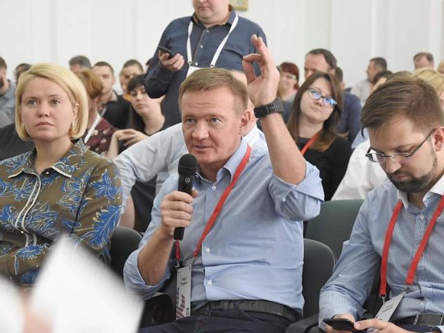 В рамках Среднгерусского экономического форума запланирован открытый диалог с Романом Старовойтом