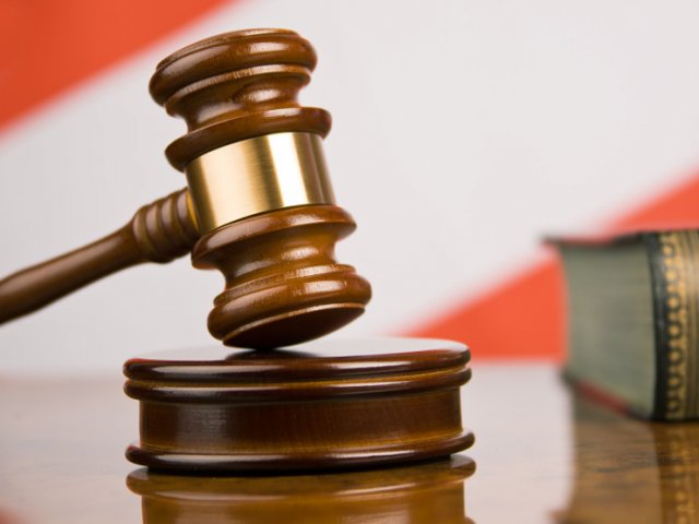 В Курске осудили мужчину, убившего случайного прохожего