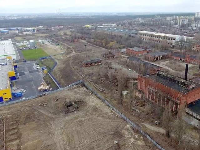 Курск: на месте бывшего завода КЗТЗ построят жилой район