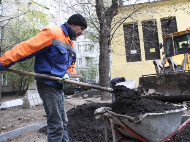 В Курской области потратят более 370 миллионов рублей на благоустройство общественных территорий