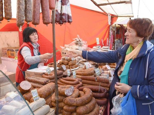 Курских товаропроизводителей приглашают на ярмарку в Москву
