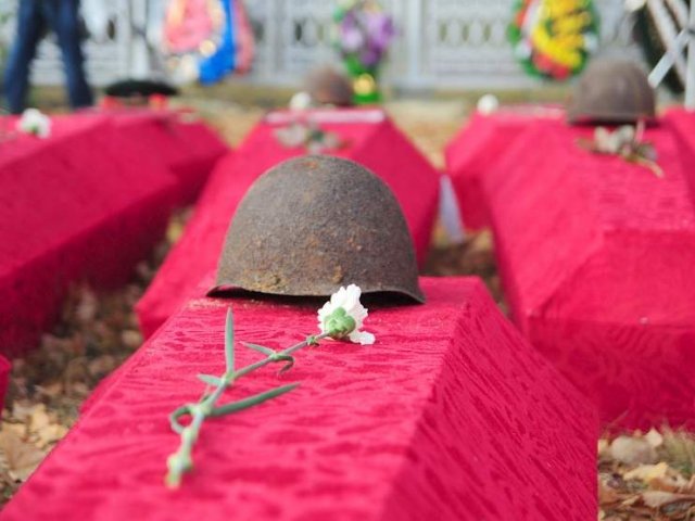 В Курской области проходит акция «Вахта памяти-2019»
