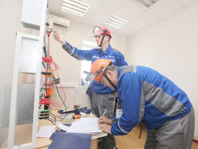 Курскэнерго продолжает борьбу с энерговоровством