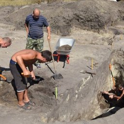 В Курской области нашли древнюю ювелирную мастерскую