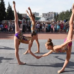 Курский «спортивный уик-енд» стартовал в пятницу