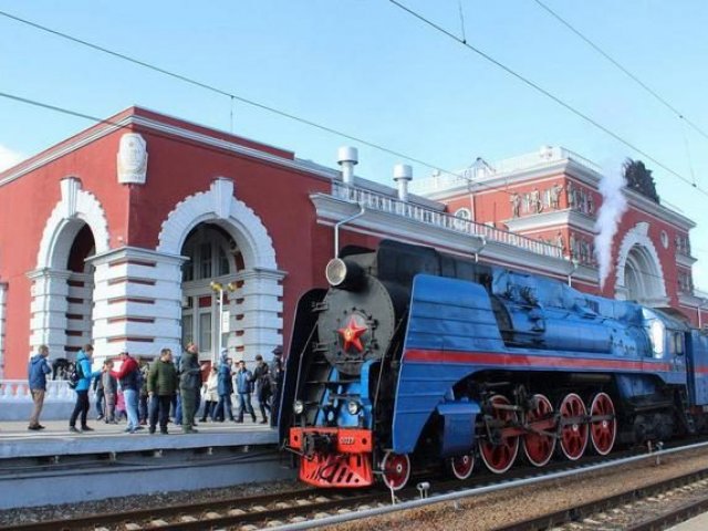 В Курскую область прибудет «Поезд Победы»