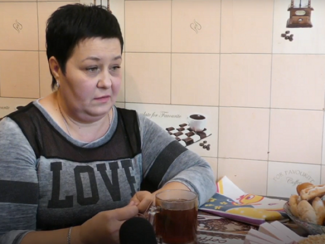 Новая Родина не всегда ласкова